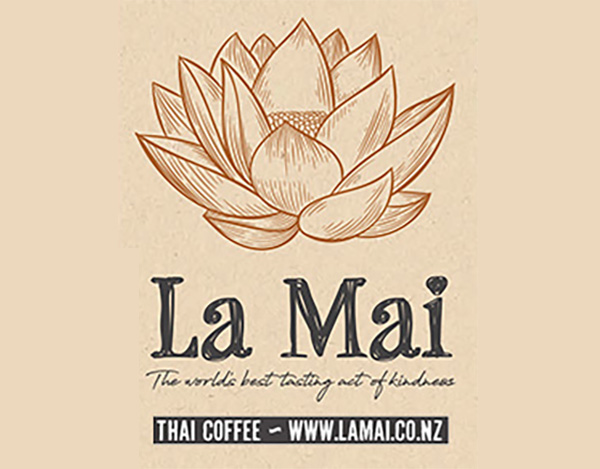Lamai Coffee logo